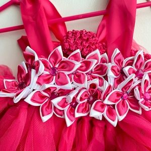 New dress for baby photo shoot/dress prop